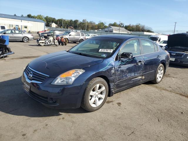 2007 NISSAN ALTIMA 2.5, 