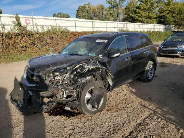 2011 ACURA MDX TECHNOLOGY, 
