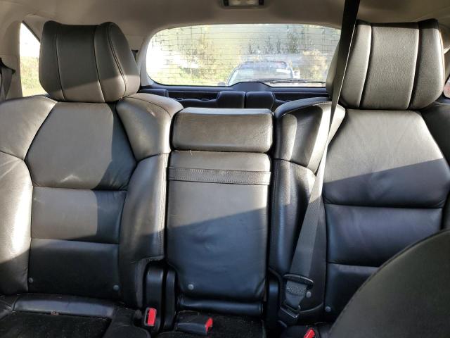2HNYD2H61BH537500 - 2011 ACURA MDX TECHNOLOGY Qara foto 10
