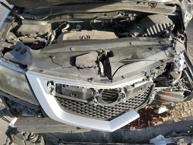 2HNYD2H61BH537500 - 2011 ACURA MDX TECHNOLOGY Qara foto 12