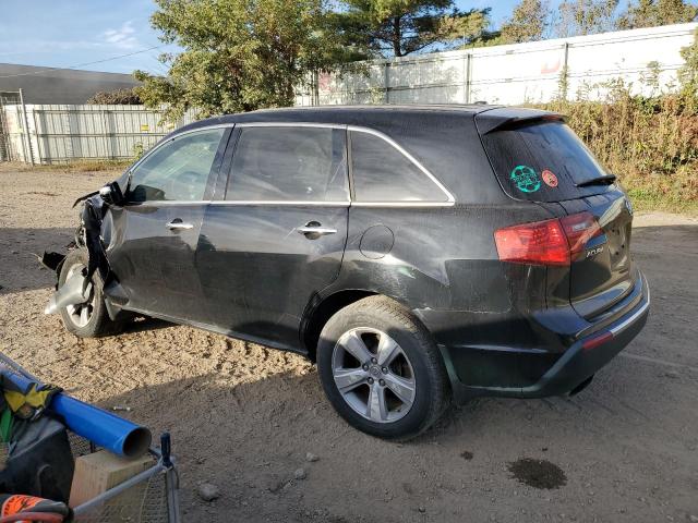 2HNYD2H61BH537500 - 2011 ACURA MDX TECHNOLOGY Qara foto 2
