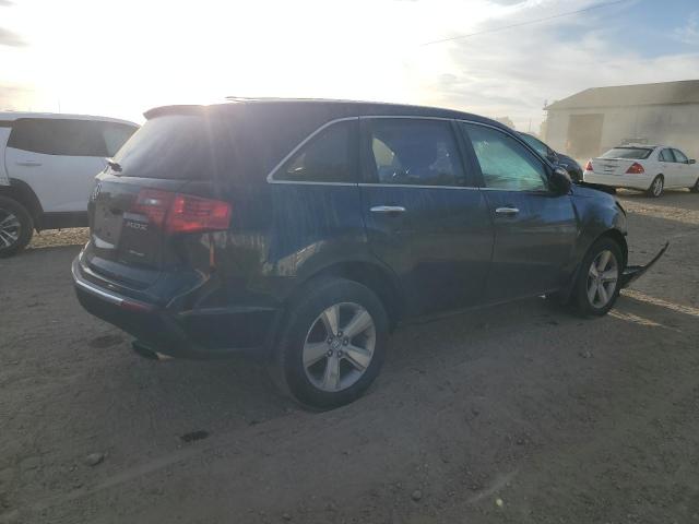 2HNYD2H61BH537500 - 2011 ACURA MDX TECHNOLOGY Qara foto 3