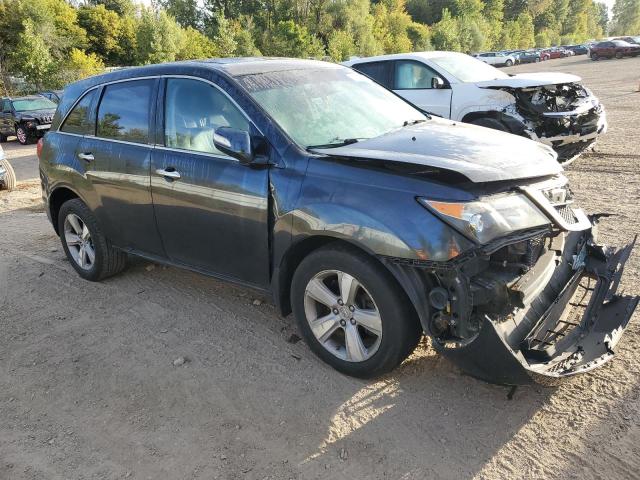 2HNYD2H61BH537500 - 2011 ACURA MDX TECHNOLOGY Qara foto 4