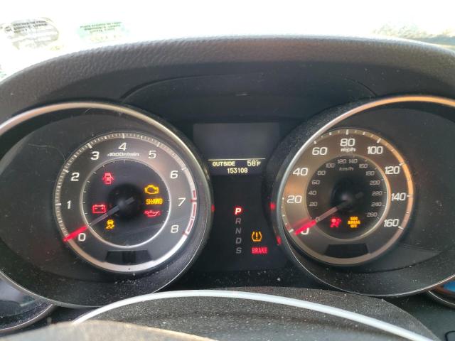 2HNYD2H61BH537500 - 2011 ACURA MDX TECHNOLOGY Qara foto 9