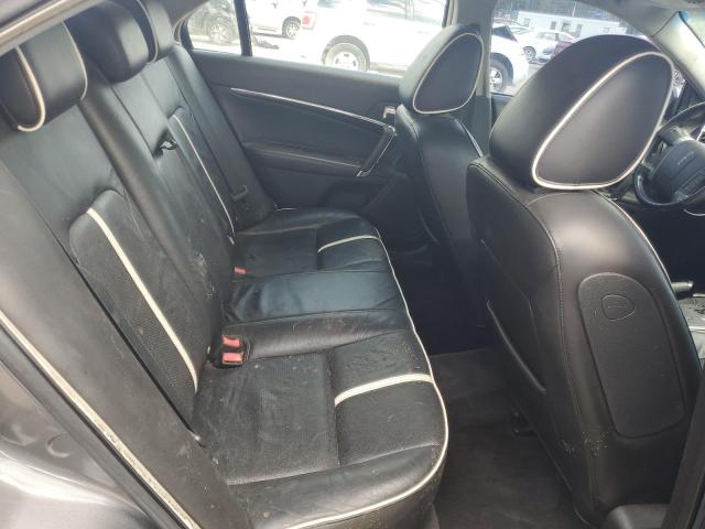 3LNHL2GC0AR621614 - 2010 LINCOLN MKZ CHARCOAL photo 10