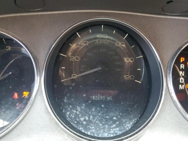 3LNHL2GC0AR621614 - 2010 LINCOLN MKZ CHARCOAL photo 9