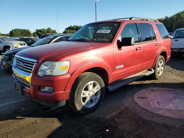 2007 FORD EXPLORER XLT, 