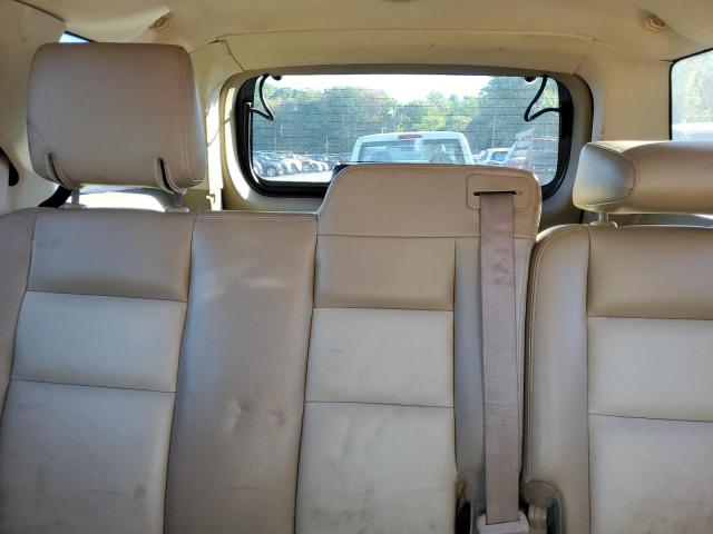 1FMEU73E27UB66349 - 2007 FORD EXPLORER XLT 红色 照片 10