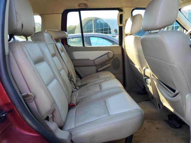 1FMEU73E27UB66349 - 2007 FORD EXPLORER XLT 红色 照片 11