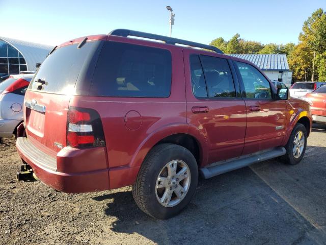 1FMEU73E27UB66349 - 2007 FORD EXPLORER XLT 红色 照片 3