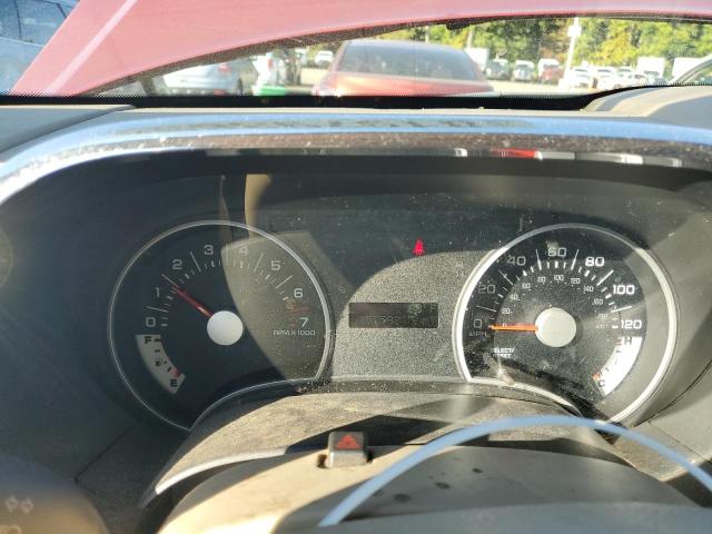 1FMEU73E27UB66349 - 2007 FORD EXPLORER XLT 红色 照片 9