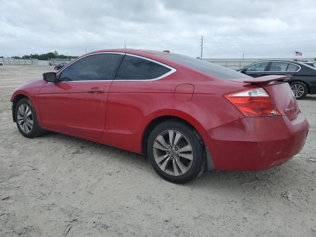 1HGCS12819A023716 - 2009 HONDA ACCORD EXL 红色 照片 2