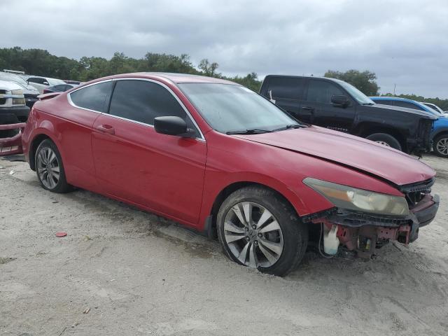 1HGCS12819A023716 - 2009 HONDA ACCORD EXL 红色 照片 4