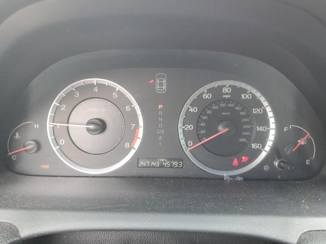 1HGCS12819A023716 - 2009 HONDA ACCORD EXL 红色 照片 9