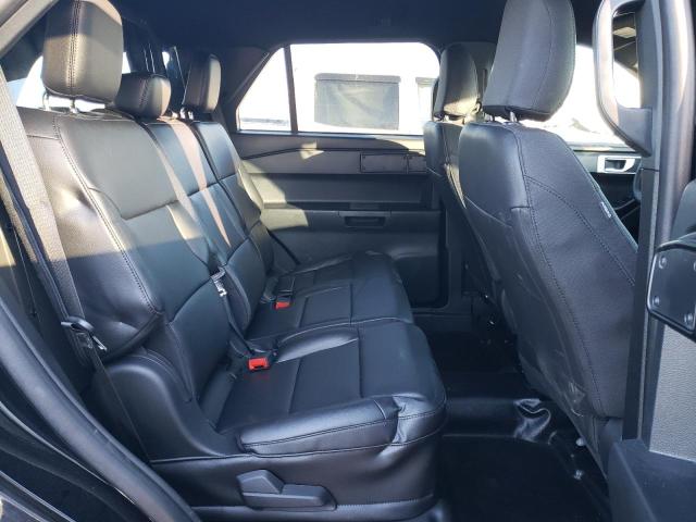 1FM5K8AB4RGA48597 - 2024 FORD EXPLORER POLICE INTERCEPTOR Qara foto 11