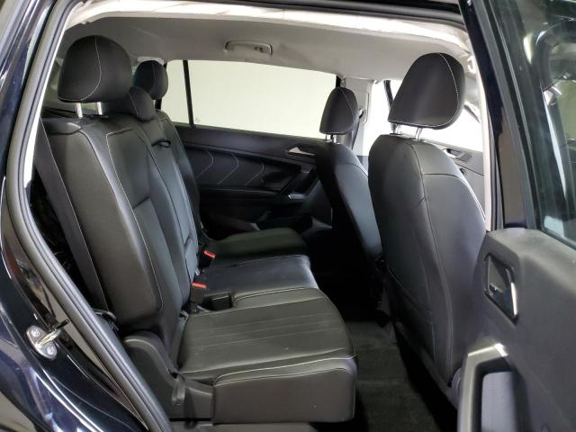 3VV3B7AX4PM027626 - 2023 VOLKSWAGEN TIGUAN SE Czarny zdjęcie 11