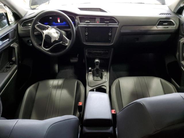 3VV3B7AX4PM027626 - 2023 VOLKSWAGEN TIGUAN SE Czarny zdjęcie 8