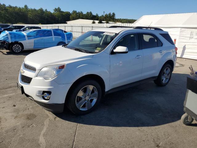 2012 CHEVROLET EQUINOX LT, 