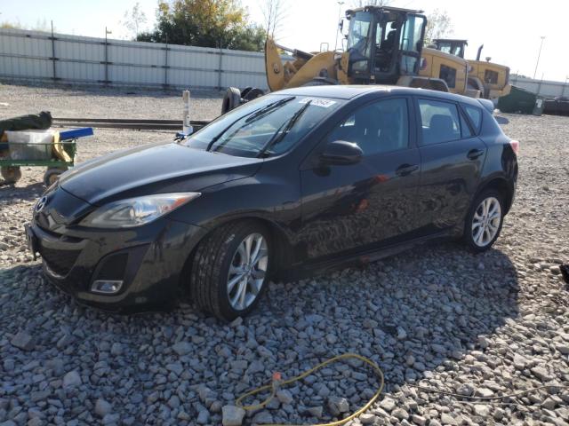 2011 MAZDA 3 S, 