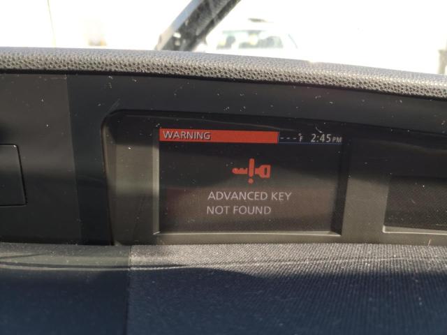 JM1BL1M54B1432843 - 2011 MAZDA 3 S შავი ფოტო 9