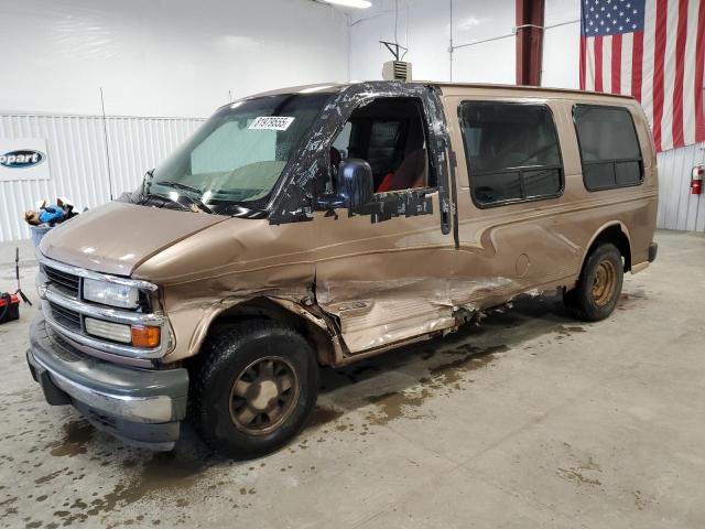2001 CHEVROLET EXPRESS G1500, 