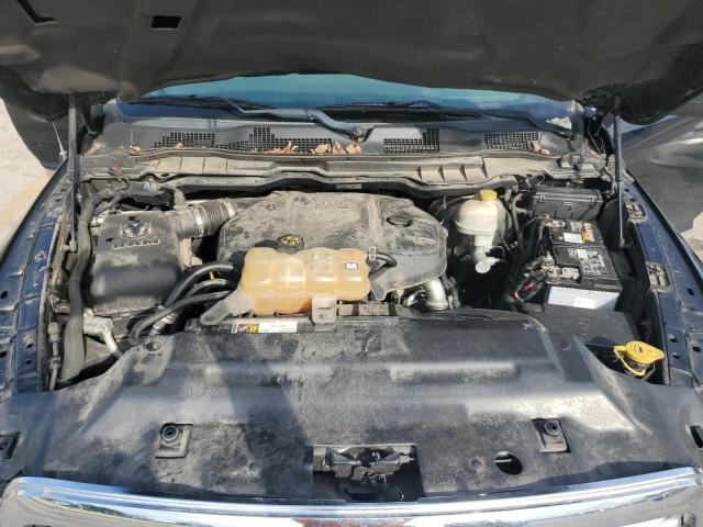 1C6RR7LM1ES373426 - 2014 RAM 1500 SLT BLACK photo 11