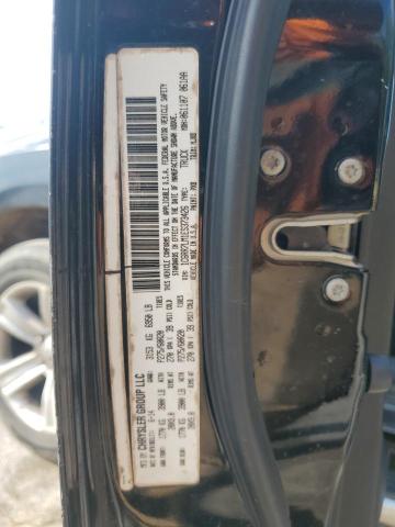 1C6RR7LM1ES373426 - 2014 RAM 1500 SLT BLACK photo 12