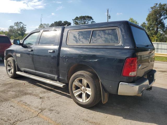 1C6RR7LM1ES373426 - 2014 RAM 1500 SLT BLACK photo 2