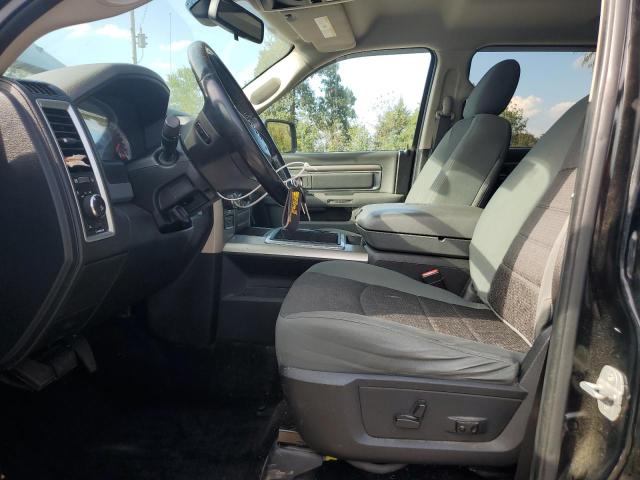 1C6RR7LM1ES373426 - 2014 RAM 1500 SLT BLACK photo 7
