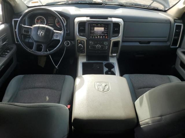 1C6RR7LM1ES373426 - 2014 RAM 1500 SLT BLACK photo 8