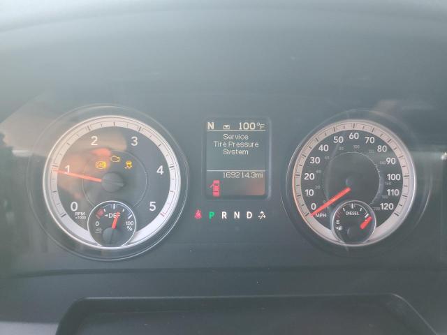 1C6RR7LM1ES373426 - 2014 RAM 1500 SLT BLACK photo 9