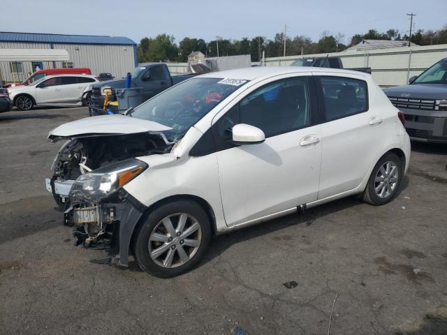 2016 TOYOTA YARIS L, 
