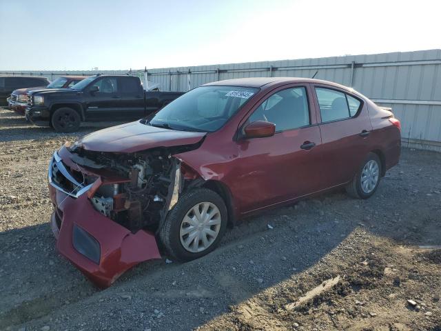 2017 NISSAN VERSA S, 