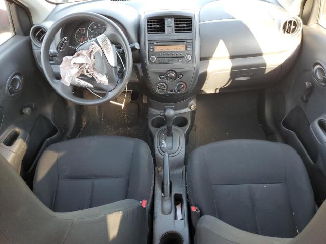 3N1CN7AP0HL885059 - 2017 NISSAN VERSA S RED photo 8