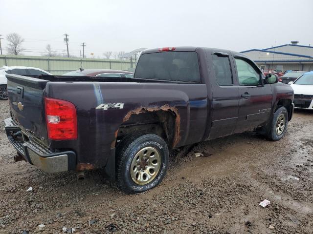 1GCEK19C78Z109646 - 2008 CHEVROLET SILVERADO K1500 BURGUNDY photo 3