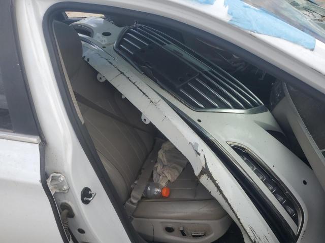 KMHGN4JE1GU106988 - 2016 HYUNDAI GENESIS 3.8L 白色 照片 12