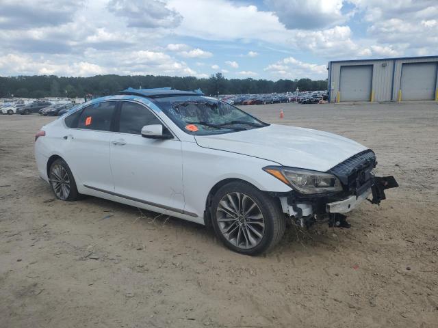 KMHGN4JE1GU106988 - 2016 HYUNDAI GENESIS 3.8L 白色 照片 4