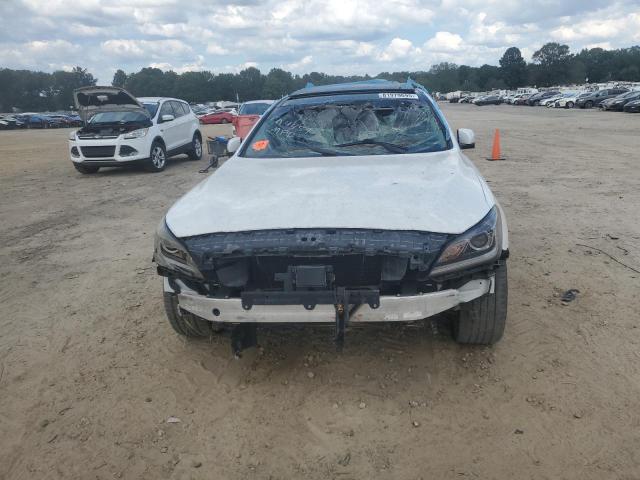 KMHGN4JE1GU106988 - 2016 HYUNDAI GENESIS 3.8L 白色 照片 5