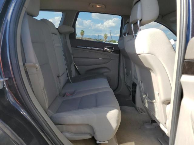 1C4RJEAG5CC258112 - 2012 JEEP GRAND CHER LAREDO Կապույտ լուսանկար 11