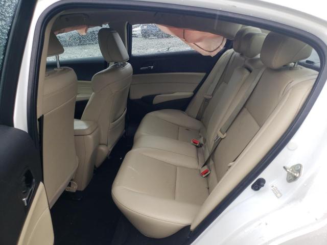 19UDE2F31HA015372 - 2017 ACURA ILX BASE WATCH PLUS WHITE photo 10