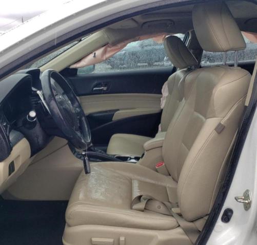 19UDE2F31HA015372 - 2017 ACURA ILX BASE WATCH PLUS WHITE photo 7