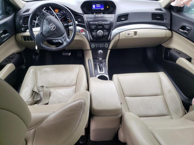 19UDE2F31HA015372 - 2017 ACURA ILX BASE WATCH PLUS WHITE photo 8