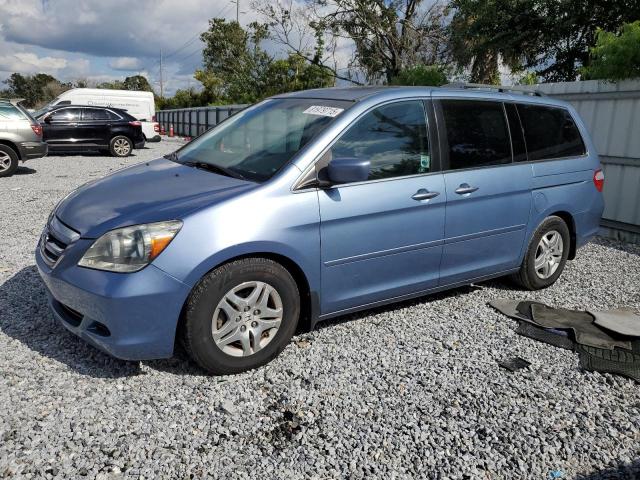 2007 HONDA ODYSSEY EXL, 