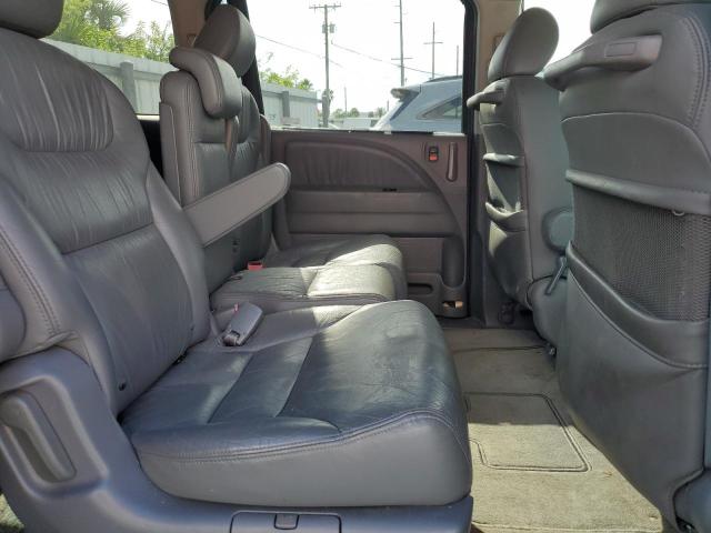 5FNRL38757B099234 - 2007 HONDA ODYSSEY EXL Azul foto 11