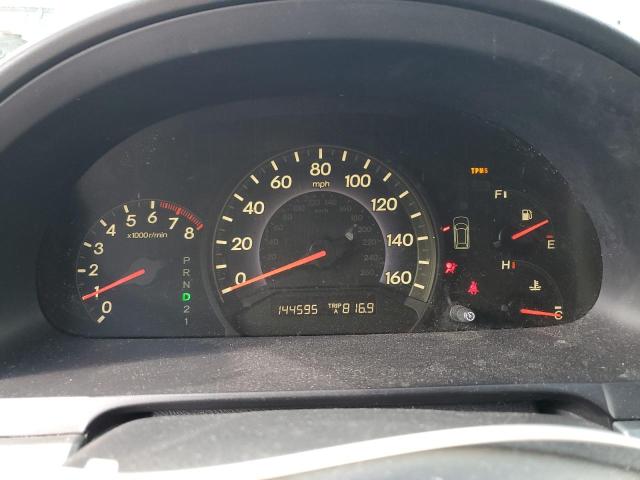 5FNRL38757B099234 - 2007 HONDA ODYSSEY EXL Azul foto 9