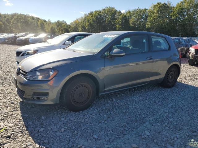 2015 VOLKSWAGEN GOLF, 