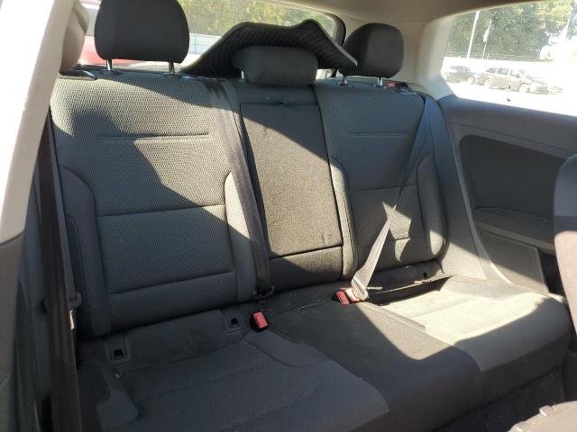 3VW817AU4FM024251 - 2015 VOLKSWAGEN GOLF GRAY photo 10