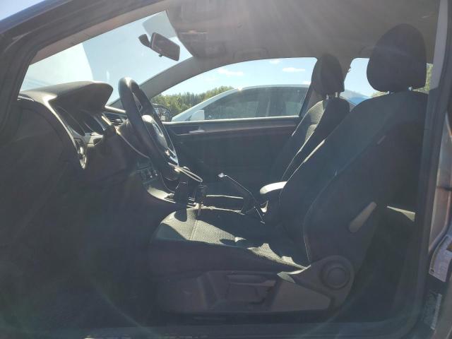 3VW817AU4FM024251 - 2015 VOLKSWAGEN GOLF GRAY photo 7