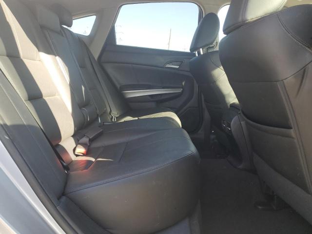 5J6TF2H57DL003791 - 2013 HONDA CROSSTOUR EXL ვერცხლისფერი ფოტო 10