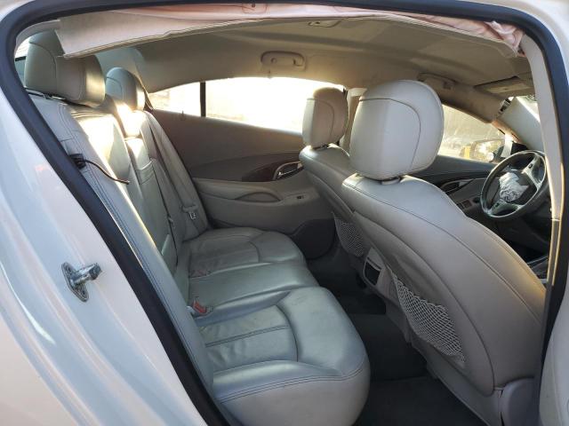 1G4GC5EG5AF149250 - 2010 BUICK LACROSSE CXL أبيض صورة 10